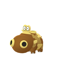 Sinnoh - 0449 - Hippopotas